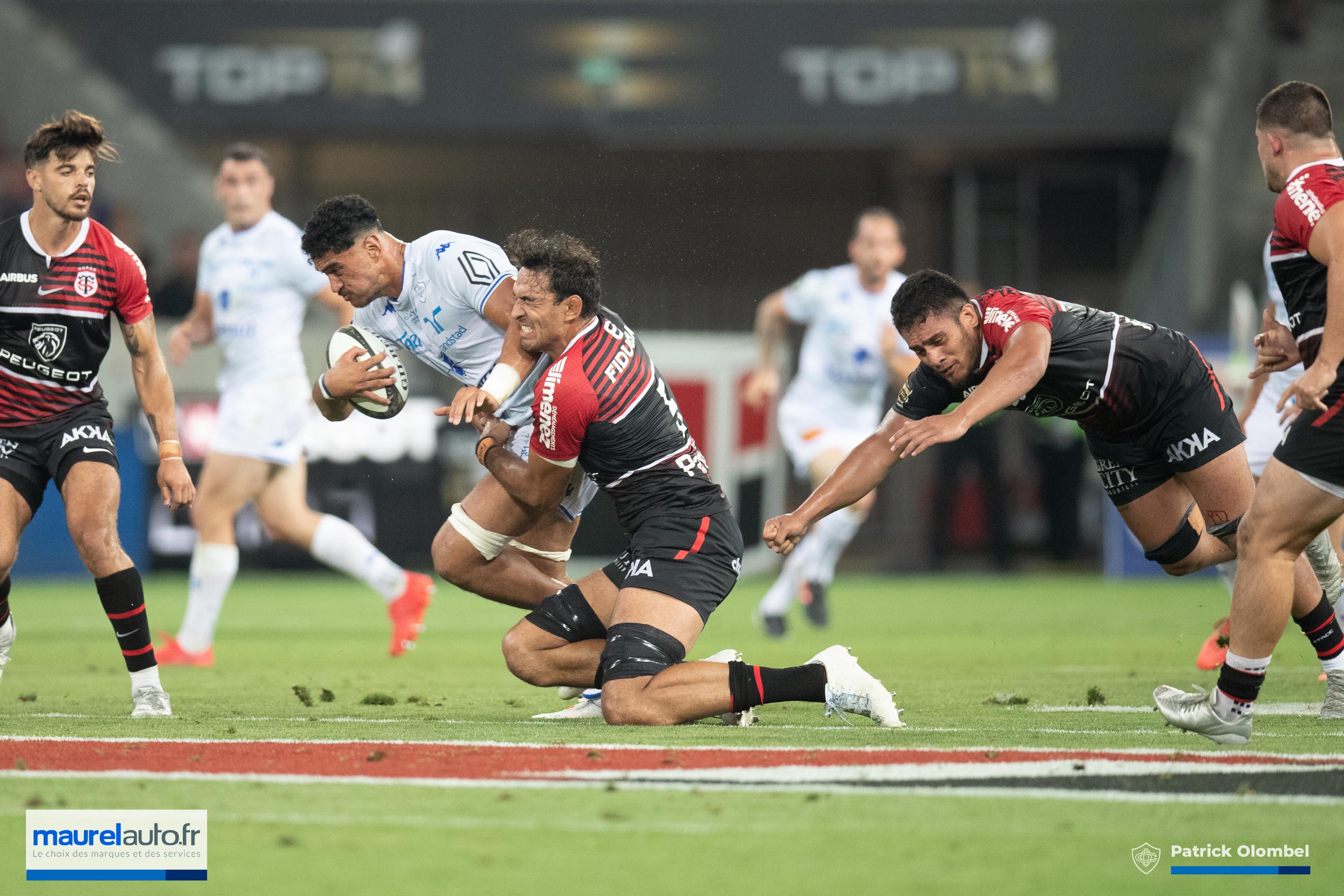 Castres Olympique Demi Finale Castres Olympique C Stade Toulousain